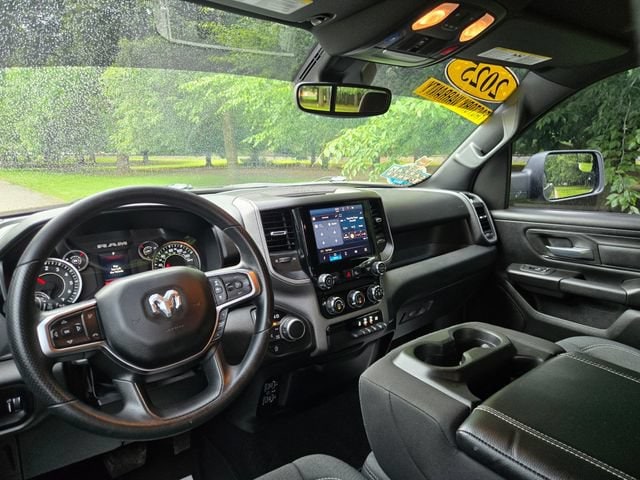 2025 RAM Ram 1500 Pickup Tradesman - Photo 10