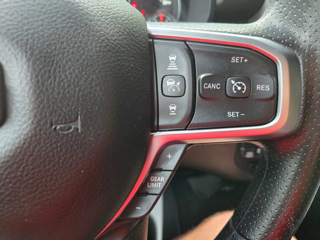 2025 RAM Ram 1500 Pickup Tradesman - Photo 20