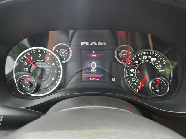 2025 RAM Ram 1500 Pickup Tradesman - Photo 22