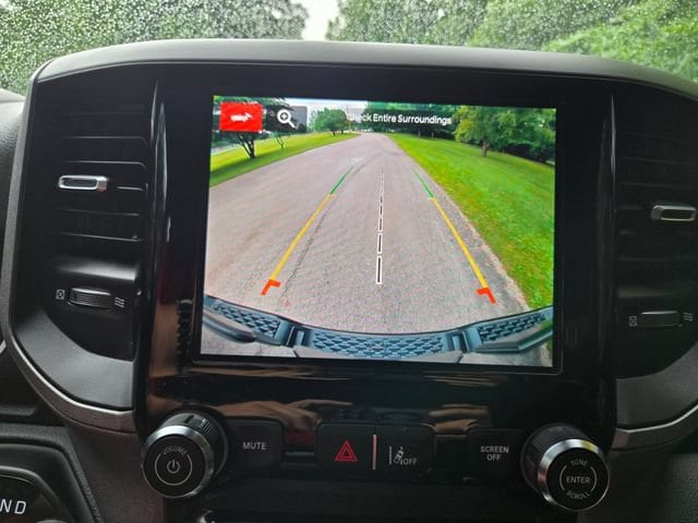 2025 RAM Ram 1500 Pickup Tradesman - Photo 24