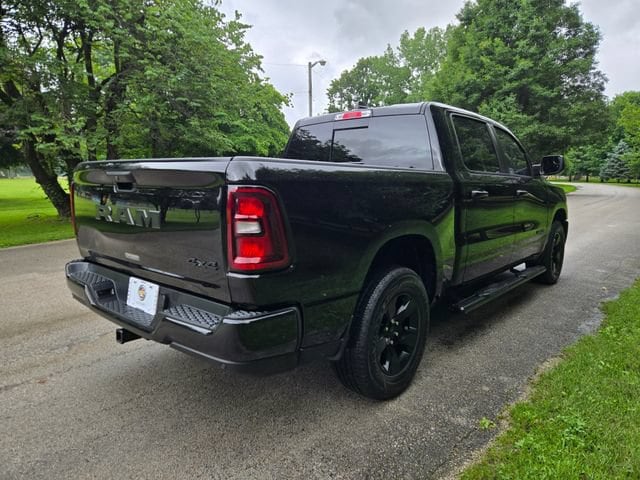 2025 RAM Ram 1500 Pickup Tradesman - Photo 6