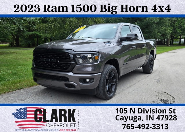 2023 RAM 1500