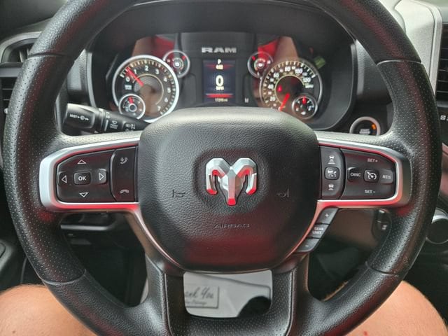 2025 RAM Ram 1500 Pickup Tradesman - Photo 18