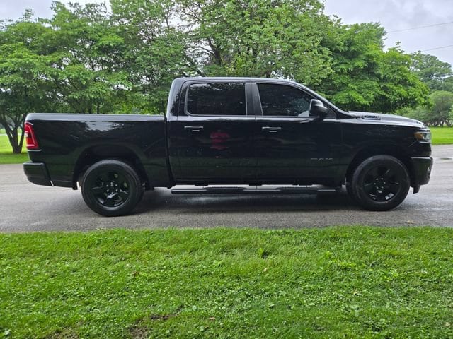 2025 RAM Ram 1500 Pickup Tradesman - Photo 7
