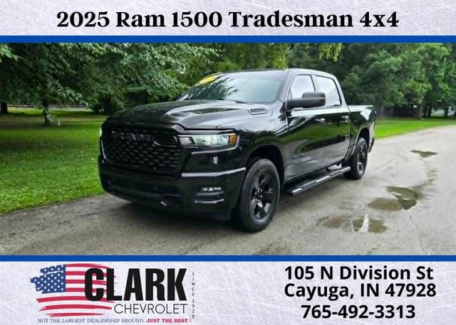 2025 RAM 1500 Pickup