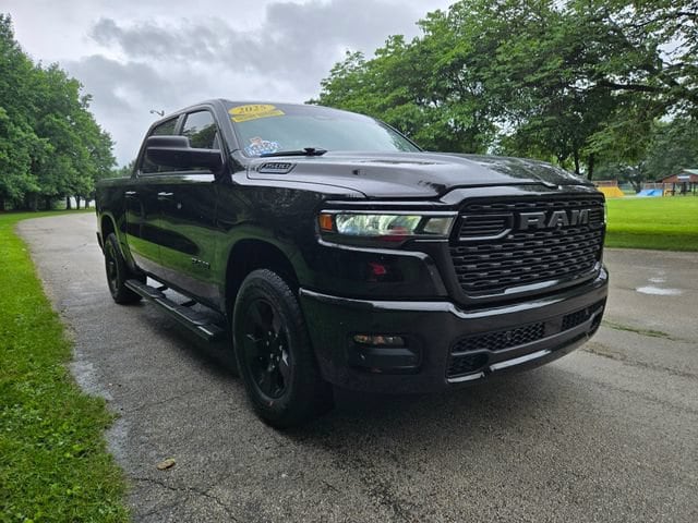 2025 RAM Ram 1500 Pickup Tradesman - Photo 8