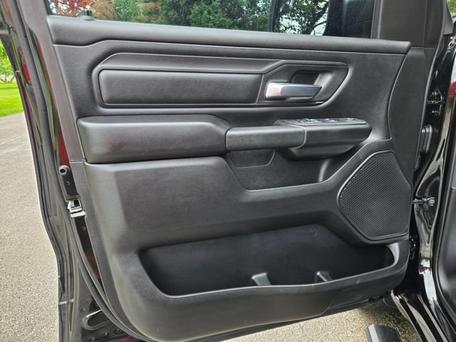 2025 RAM Ram 1500 Pickup Tradesman - Photo 12