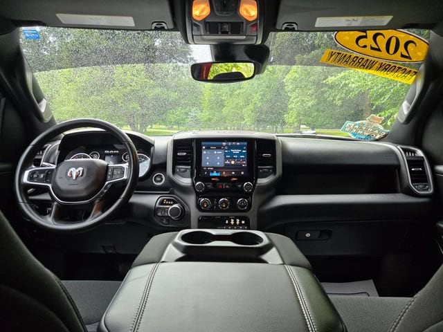 2025 RAM Ram 1500 Pickup Tradesman - Photo 11