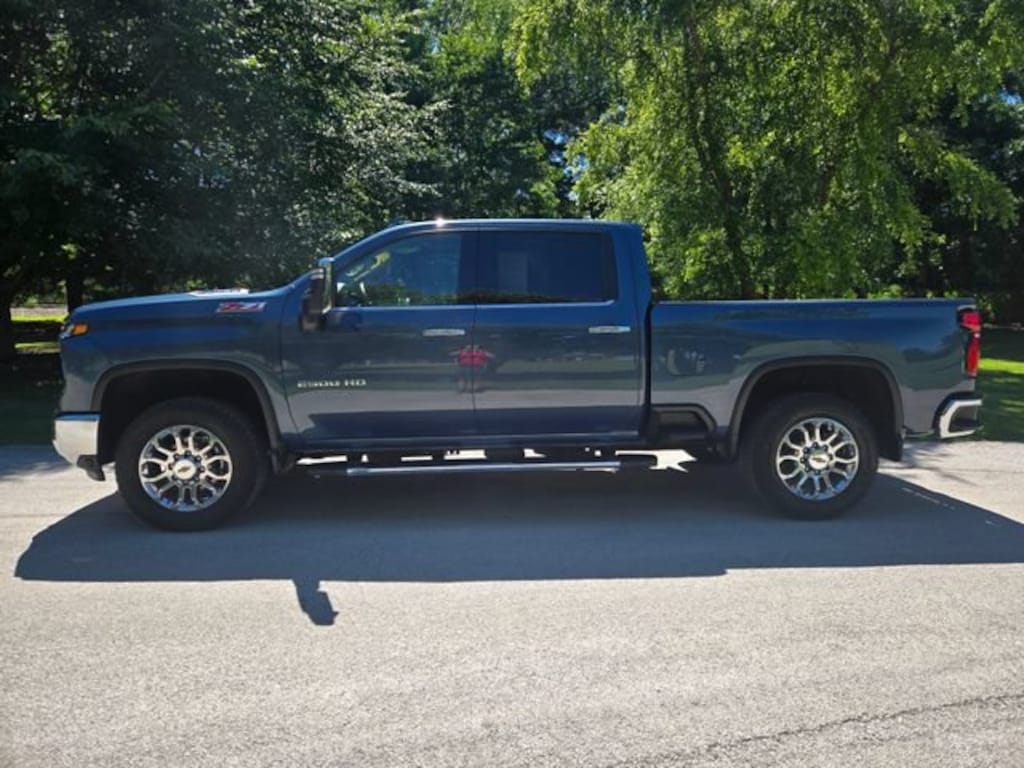 Used 2025 Chevrolet Silverado 2500 HD LTZ Truck