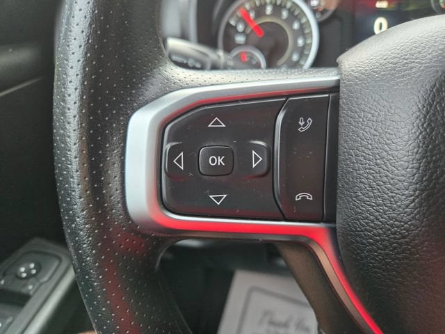2025 RAM Ram 1500 Pickup Tradesman - Photo 19