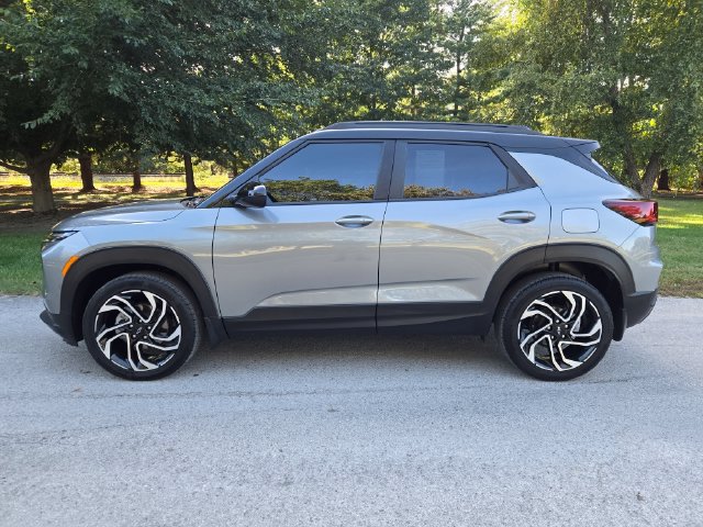Used 2026 Chevrolet Trailblazer RS SUV