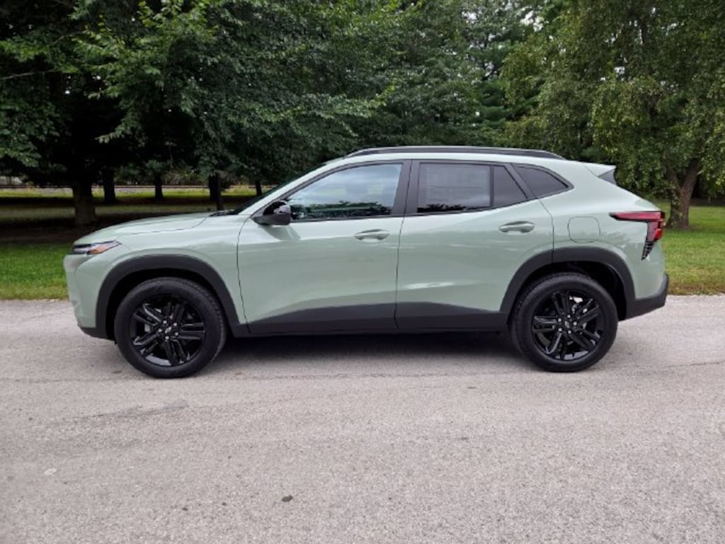 New 2026 Chevrolet Trax Activ SUV