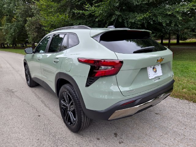 New 2026 Chevrolet Trax Activ SUV