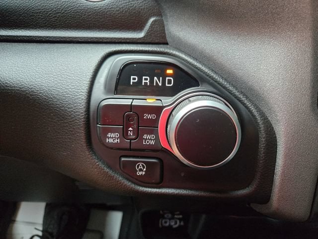 2025 RAM Ram 1500 Pickup Tradesman - Photo 28
