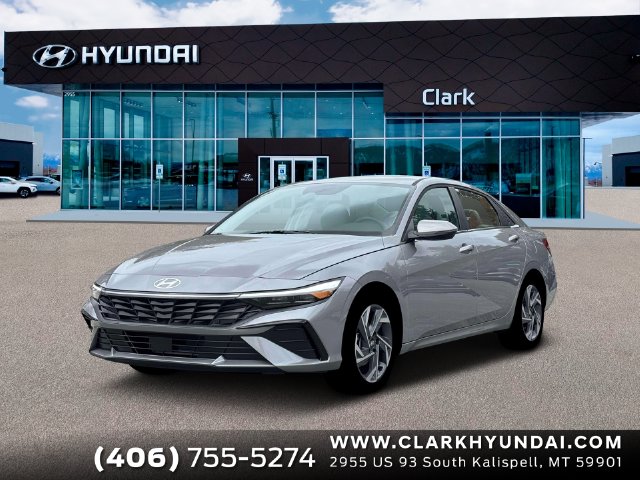 2026 Hyundai Elantra