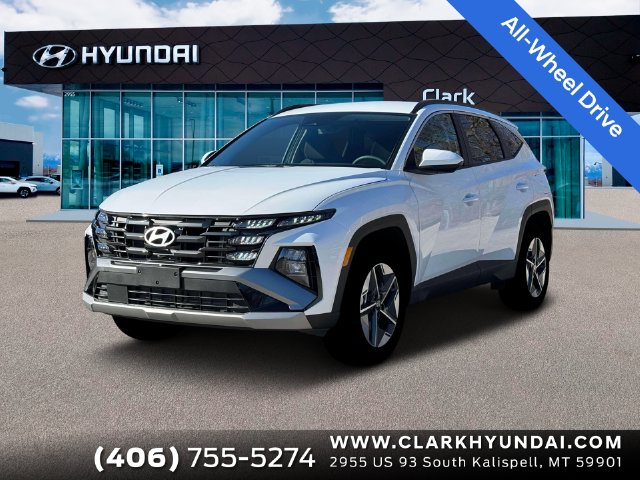  Hyundai Tucson Plug-In Hybrid