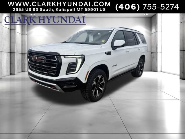 2025 GMC Yukon