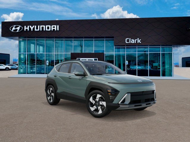 New 2027 Hyundai Kona Limited AWD SUV