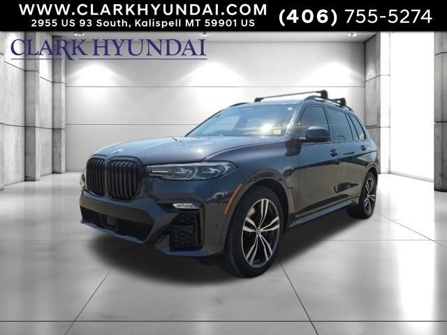 2019 BMW X7 50i