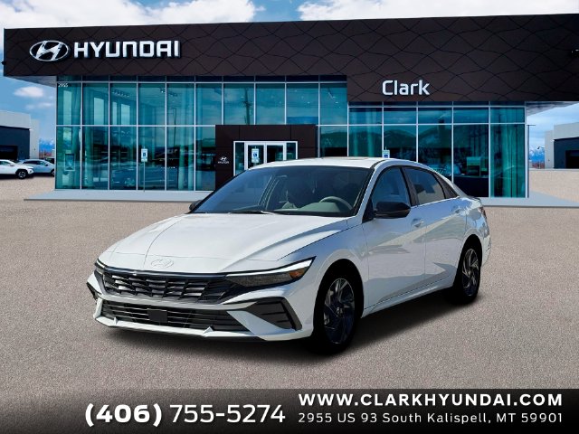 2026 Hyundai Elantra SEL