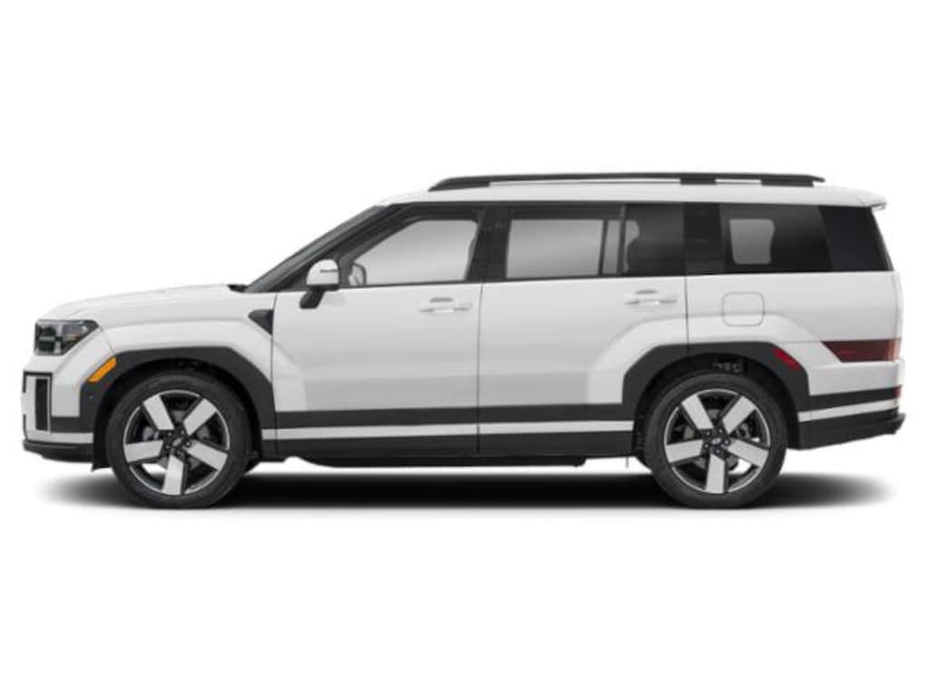New 2026 Hyundai Santa Fe Hybrid Limited SUV