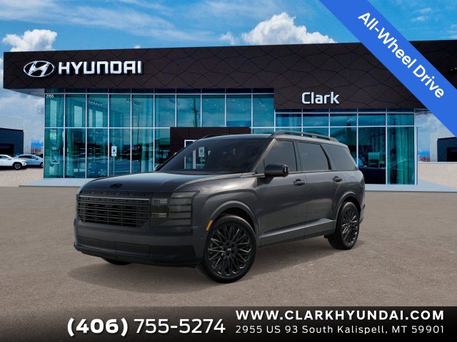  Hyundai Palisade Hybrid