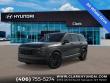 New 2027 Hyundai Palisade Hybrid Calligraphy Black Ink SUV