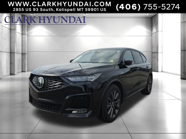 2025 Acura MDX