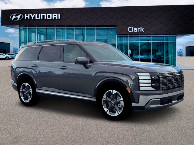 2026 Hyundai Palisade Limited - Photo 11