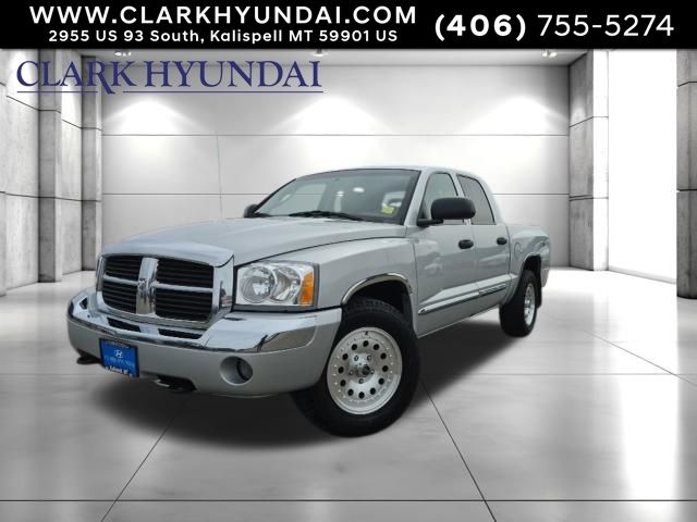 2005 Dodge Dakota Laramie