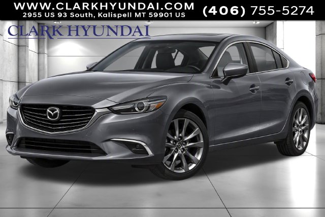 2017 Mazda Mazda6 i Grand Touring