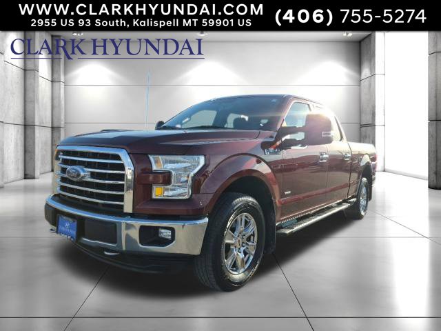 Used 2015 Ford F-150 XLT Truck