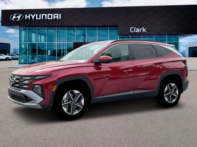 New 2026 Hyundai Tucson SEL Plus AWD SUV