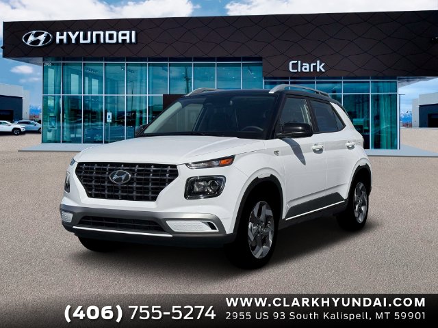 New 2026 Hyundai Venue SEL w/Two-Tone Roof SUV