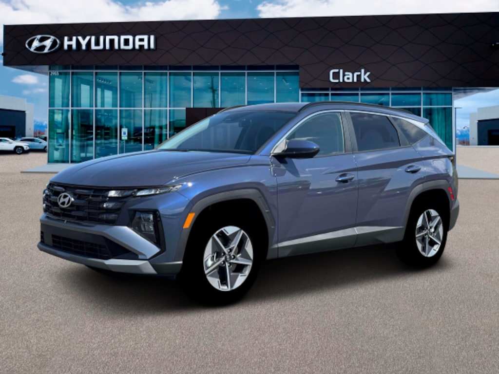 New 2026 Hyundai Tucson SEL Plus AWD SUV