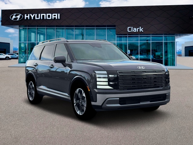 2026 Hyundai Palisade Limited - Photo 12