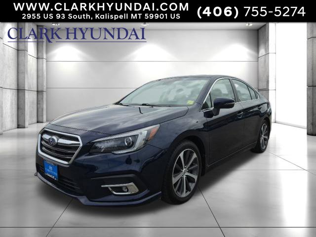 2018 Subaru Legacy