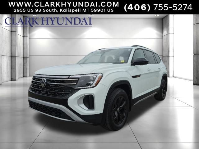 2025 Volkswagen Atlas