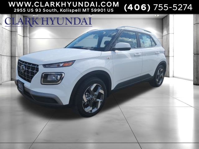 2023 Hyundai Venue SEL
