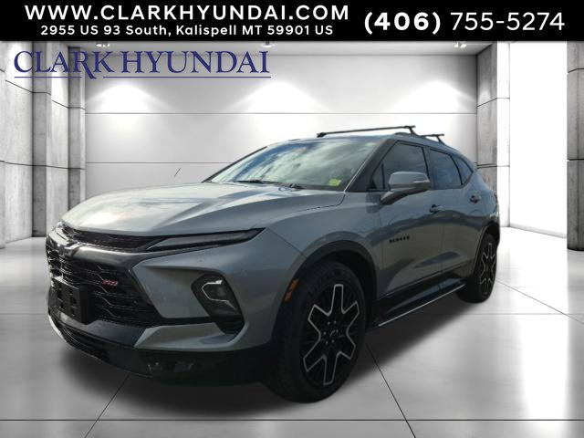 2023 Chevrolet Blazer