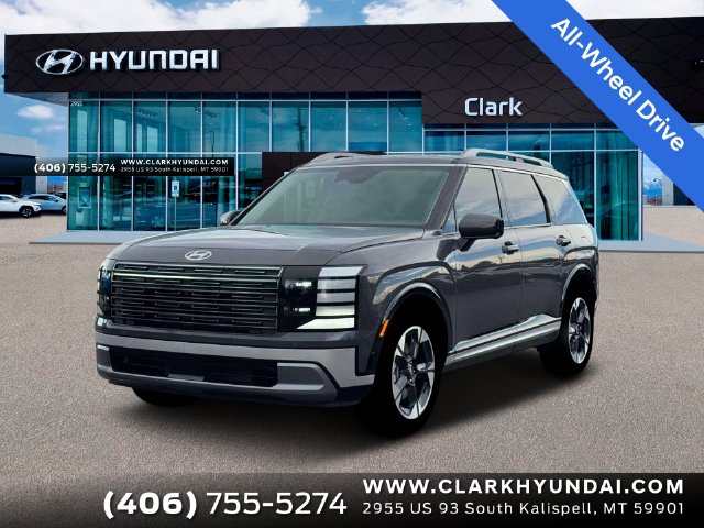 2026 Hyundai Palisade