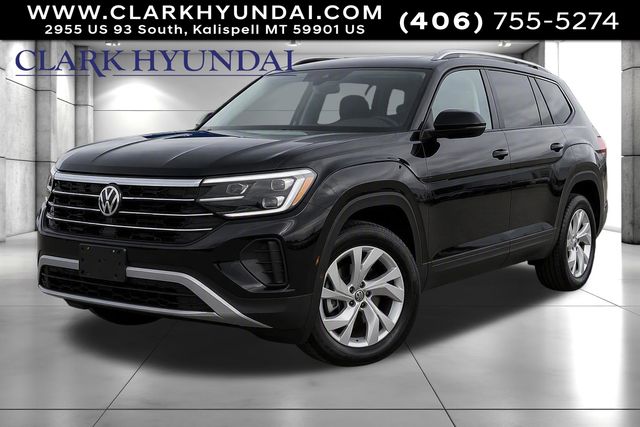 2024 Volkswagen Atlas