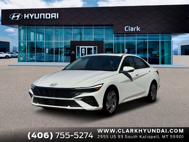 2026 Hyundai Elantra