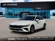 New 2026 Hyundai Elantra Limited Sedan
