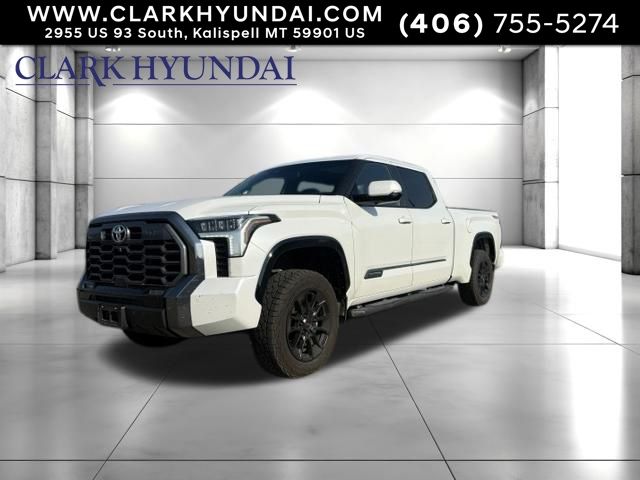 2025 Toyota Tundra 4WD