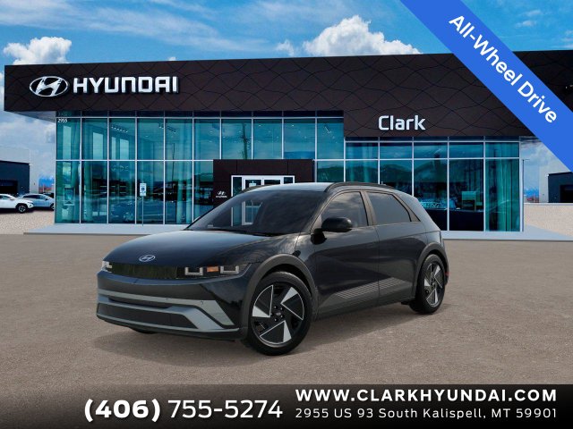 New 2027 Hyundai IONIQ 5 SUV