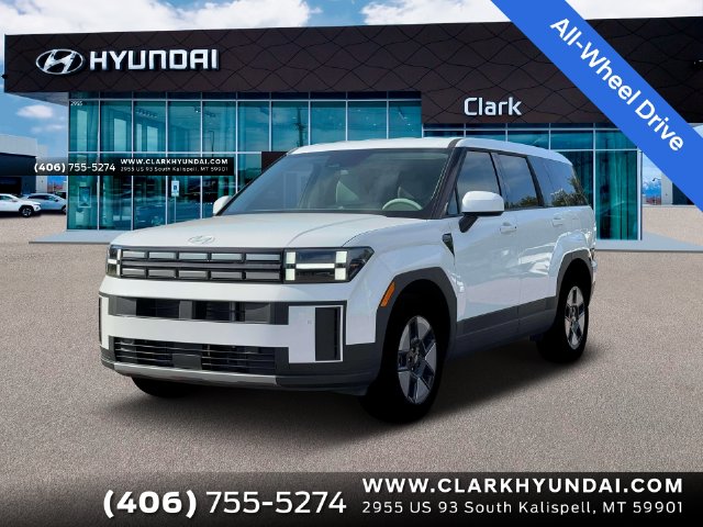 2026 Hyundai Santa Fe