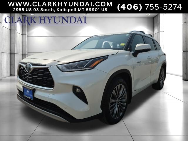 2020 Toyota Highlander