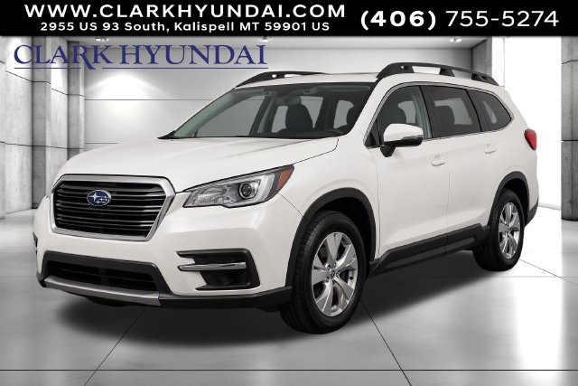 2021 Subaru Ascent