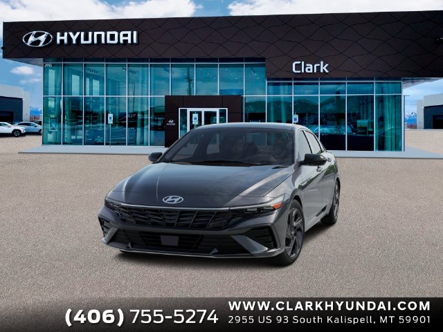 2026 Hyundai Elantra SEL Sport Plus